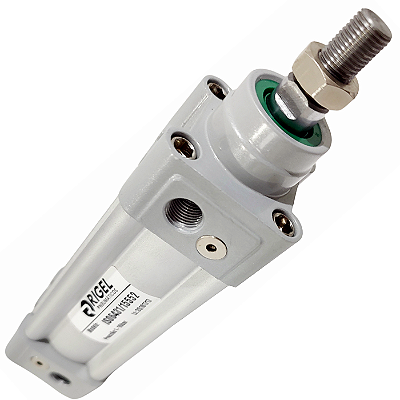 Cilindro Pneumático Iso15552 Diâmetro Ø32 X 25 mm de Curso