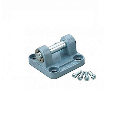 Articulação Traseira Fêmea P/ Cilindro Pneumático Iso Ø63mm