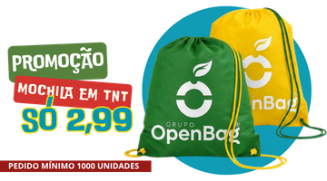 MOCHILA EM TNT COPA DO MUNDO