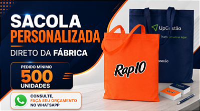 SACOLAS EM TNT EVENTOS