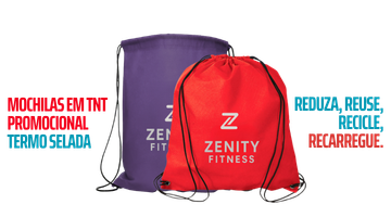 MOCHILA EM TNT COPA DO MUNDO