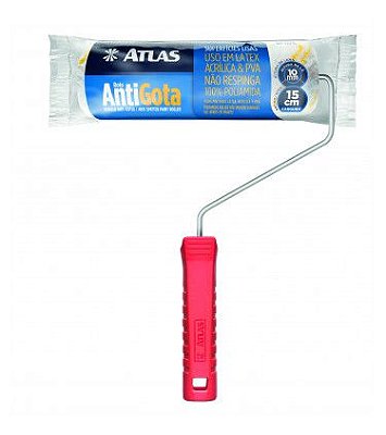 Rolo Anti Gotas - 15 cm