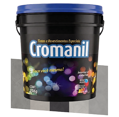 Cimento Queimado Cinzas