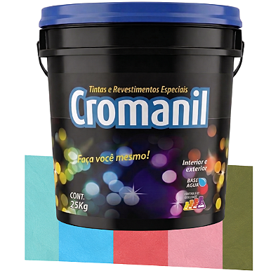 Cimento Queimado Cores Linha 1