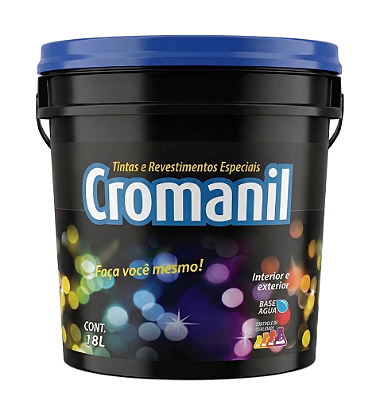 Verniz Acrílico Incolor Cromanil
