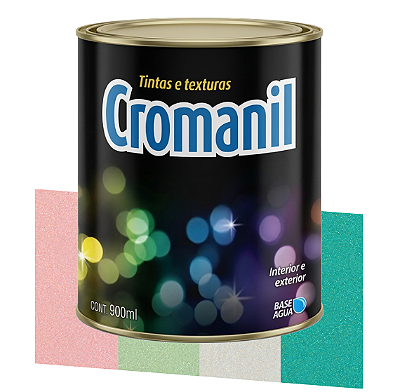 Luminuz Verniz Glitter