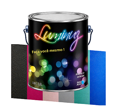 Luminuz Verniz Glitter Cromanil