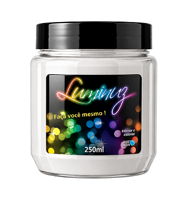 Amostra Verniz Acrílico Incolor Cromanil - 250ml