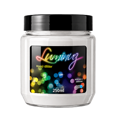 Amostra Verniz Acrílico Incolor Cromanil - 250ml