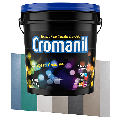 Cimento Queimado Perolizado