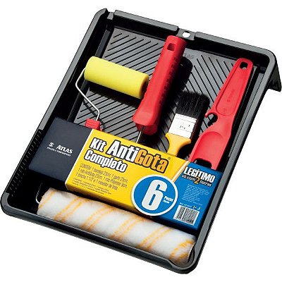 Kit Anti Gota Completo - Atlas