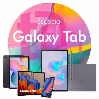 Especial Galaxy TAB A 2017 e TAB E - 