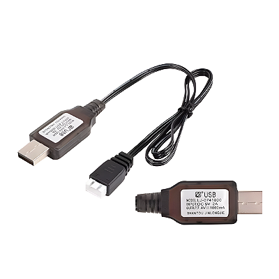 Carregador De Bateria 7,4v 12428 12423 A959 V913 V912 144001