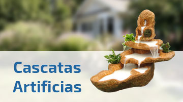 Cascatas Artificiais