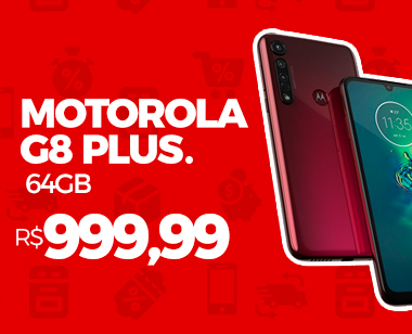 Moto G8 Plus