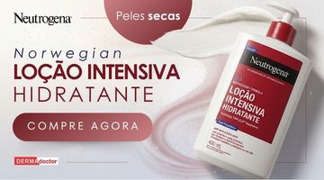 Neutrogena Norwegian Loção Intensiva Hidratante