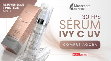 Sérum IVY C UV Mantecorp Skincare