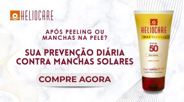 Melora Heliocare Max Defense Gel Creme FPS50 50g