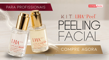 9/05/26 - Kit Lhala Peel - Lahalala Basic 50ml e Lhalala Ultra 50ml