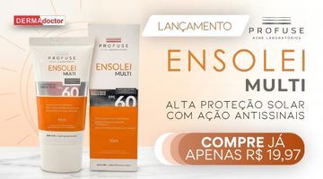 30/07/26 - Profuse Ensolei Multi Emulsão Protetor Solar Toque Seco Fps 60 50ml
