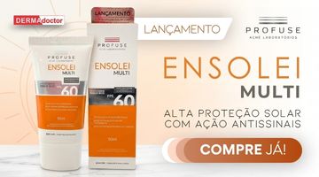 30/07/26 - Profuse Ensolei Multi Emulsão Protetor Solar Toque Seco Fps 60 50ml