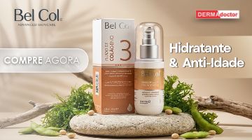 30/10/2026- Bel Col Fluido de Colageno 3 Hidratante e Anti-Idade 30ml