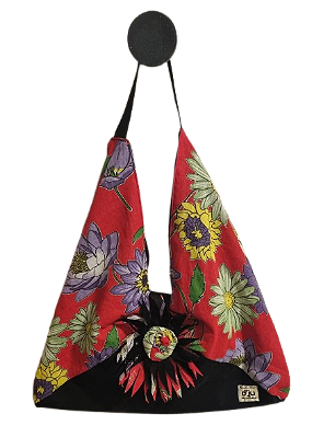 Bolsa Triângulo Chitão