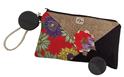 Clutch 3 Cores Chitão