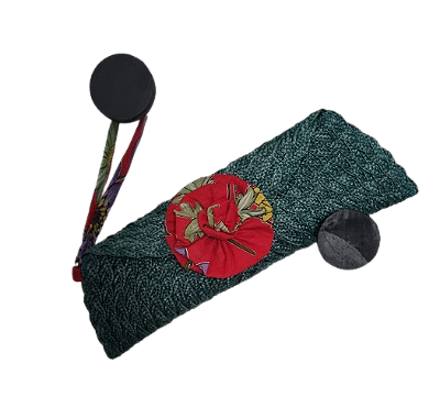 Clutch de Palha Slim