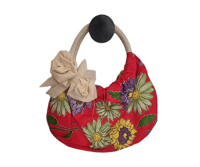 Bolsa Fofa Estampada