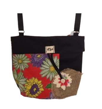 Bolsa Reta Vertical Chitão