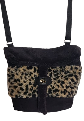 Bolsa Reta Vertical Onça