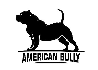 Adesivo American Bully