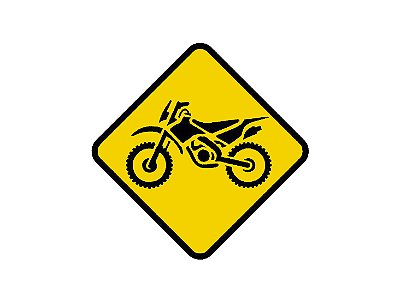 Adesivo Motocross ll