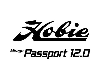 Adesivo Hobie Passport 12.0