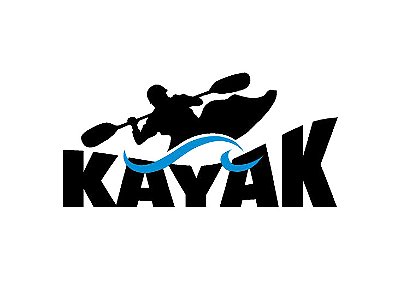 Adesivo Kayak Rafting