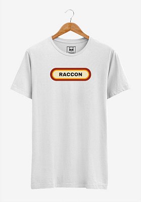 Camiseta Masculina 70's RACCON