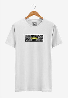 Camiseta Masculina Leaves RACCON