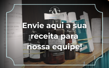Faça aqui sua receita