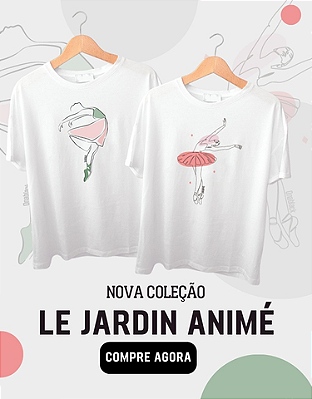LE JARDIN ANIMÉ