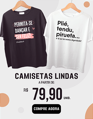 Camisetas mini