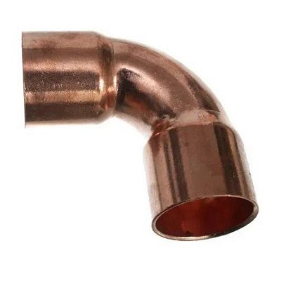 Curva de Cobre 90° 5/8"