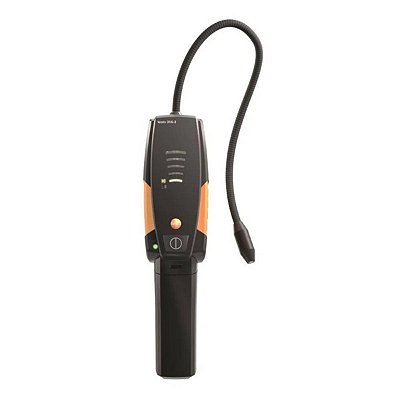 TESTO 316-3 - Detector de vazamento de gás refrigerante (CFC,HCFC,HFC) 0563 3163