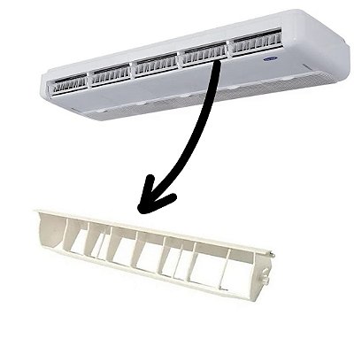 Vane Aleta Console 42LQA/42LQB Modernita 18 a 80K BTUs SPRINGER 05821056