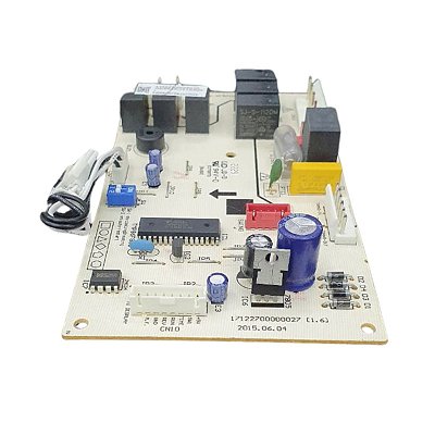 Placa Eletrônica Principal Piso Teto Space Quente/Frio 18 a 60K BTUs SPRINGER 79037195