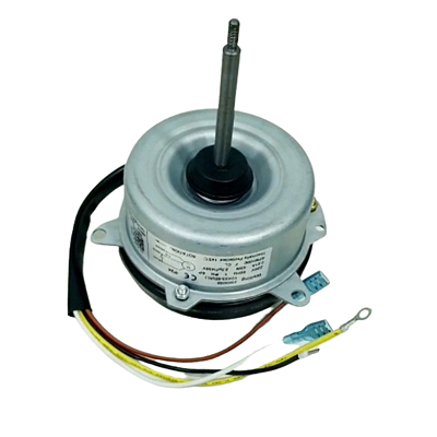 Motor Ventilador Condensador AC 1 Vel 220V/60HZ Toda linha Cyclone (18 A 30K BTU) 25948043- 25906088