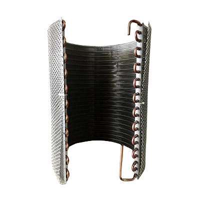 Serpentina Condensador 38KC Cobre 12000BTU Springer Carrier 05301134P