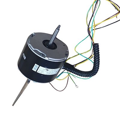 Motor Ventilador Condensador AC 1/4CV 220V 60Hz 38CCC 48k-60K 220V/380V 25901204 SPRINGER