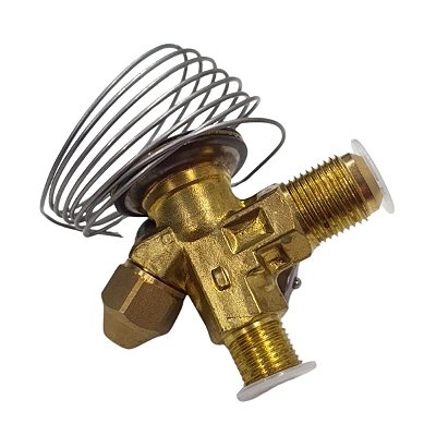 Válvula de Expansão R134-2 TEN2 Rosca 3/8" - 1/2" EOLO 371