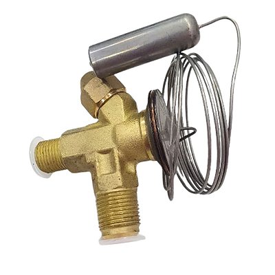 Válvula de Expansão R22-2 TEX2 Rosca 3/8" - 1/2" - EOLO 373